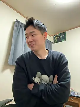 KAMESAN08 online show from February 2026 10:45:01 AM