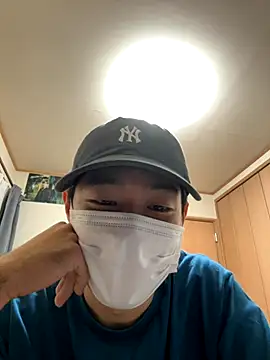 KAMESAN08 online show from October 2025 04:41:01 PM