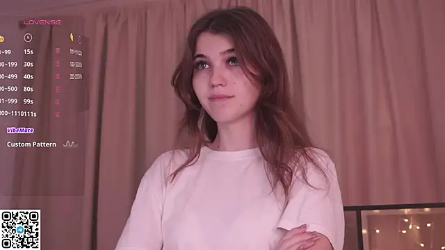 Sofia Tetsu online show from September 2025 11:12:01 PM