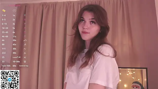 Sofia Tetsu online show from September 2025 09:21:02 PM