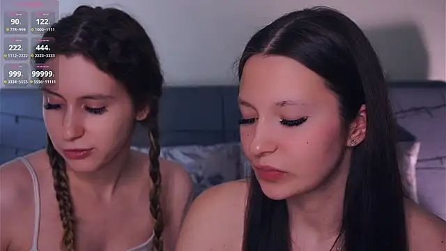 GabrielleLynchard online show from April 2026 09:49:01 PM