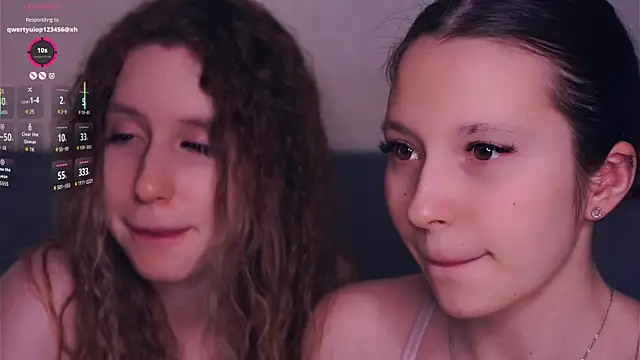 GabrielleLynchard online show from April 2026 10:17:02 PM