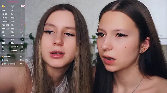 GabrielleLynchard online show from February 2026 09:01:02 PM