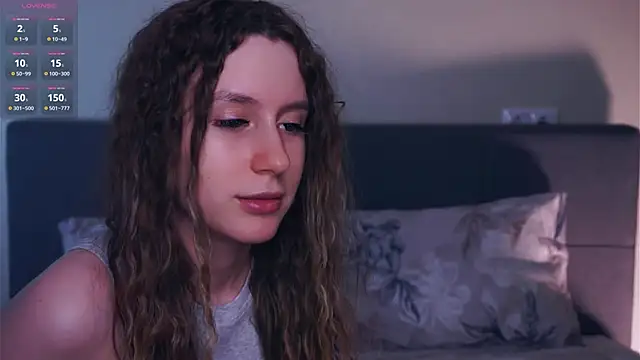 GabrielleLynchard online show from April 2026 11:06:01 PM