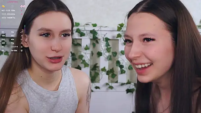 GabrielleLynchard online show from February 2026 09:14:02 PM