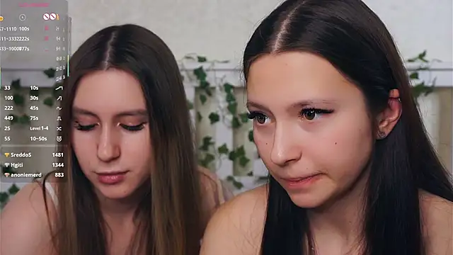 GabrielleLynchard online show from February 2026 08:50:02 PM