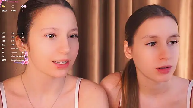 GabrielleLynchard online show from January 2026 09:10:02 PM