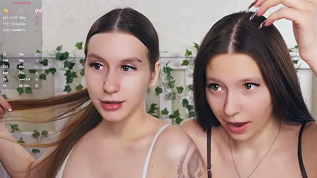 GabrielleLynchard online show from January 2026 08:07:01 PM