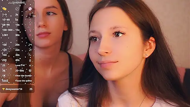 GabrielleLynchard online show from November 2025 08:14:01 PM