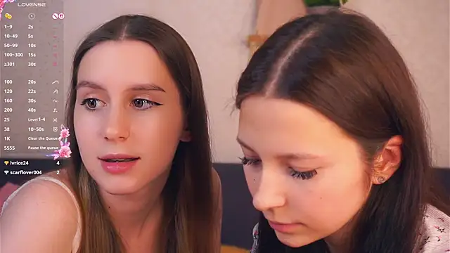 GabrielleLynchard online show from November 2025 08:56:02 PM