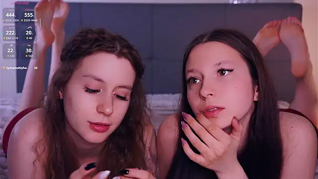 GabrielleLynchard online show from April 2026 07:58:01 AM