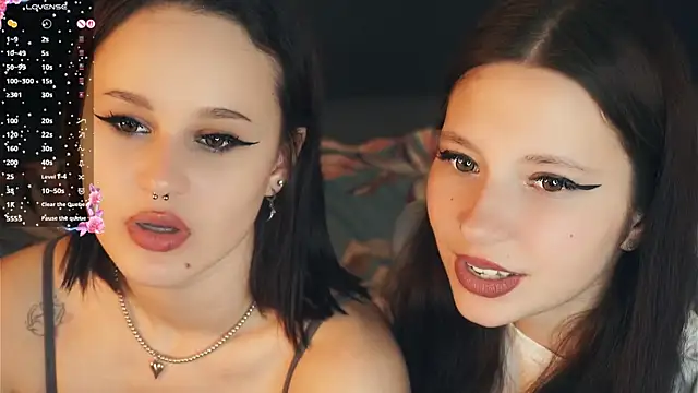 GabrielleLynchard online show from October 2025 08:08:02 PM