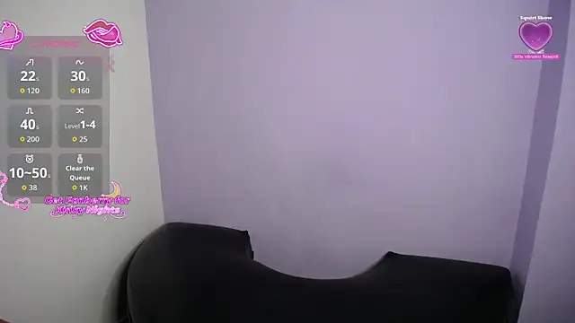 Amber Miiller2 online show from December 2025 12:58:02 AM