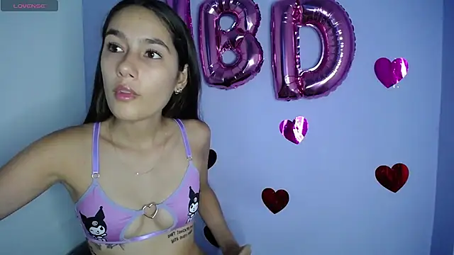 Amber Miiller2 online show from February 2026 08:31:01 PM