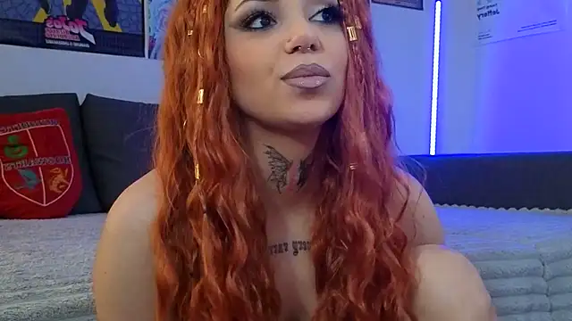 KiraQuinn1 online show from March 2026 07:18:01 PM
