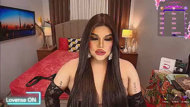 InsatiableSexQueen online show from December 2025 03:52:01 AM