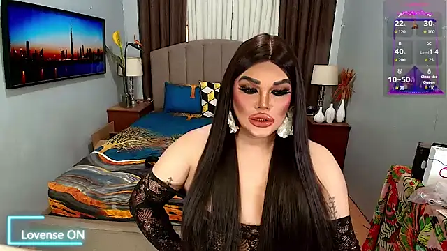 InsatiableSexQueen online show from February 2026 02:53:01 AM