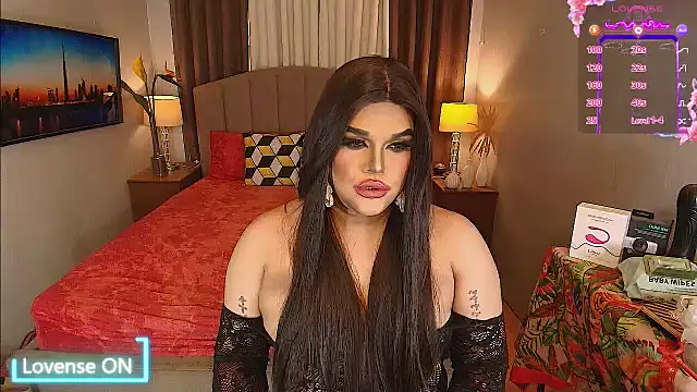 InsatiableSexQueen online show from December 2025 03:29:02 AM