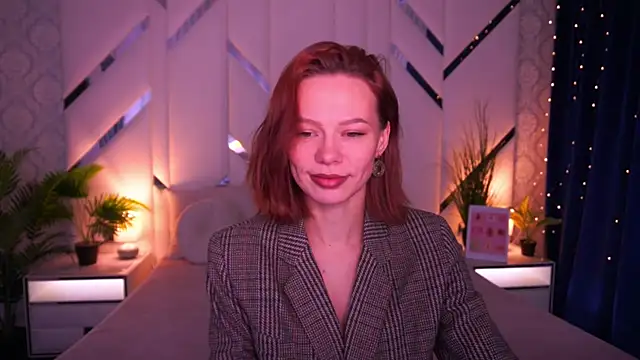 ShyySiren online show from February 2026 09:11:01 AM