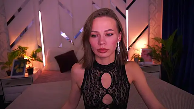 ShyySiren online show from December 2025 08:42:02 AM