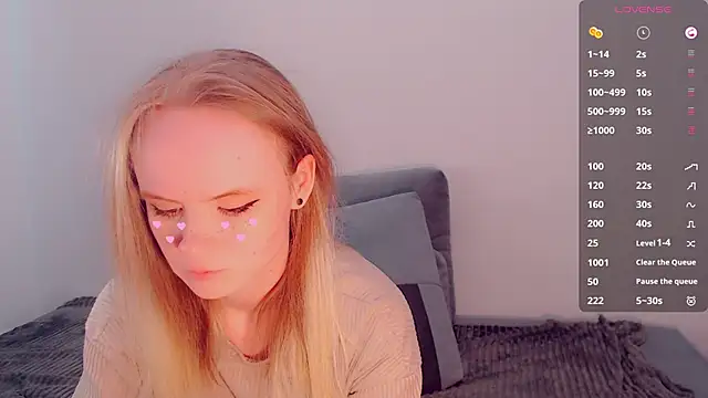 AliceNya cute online show from April 2026 05:03:01 AM