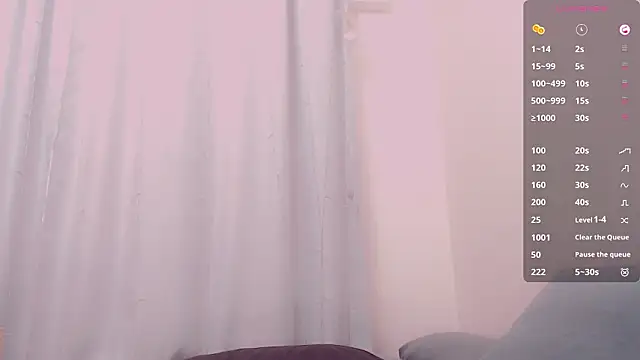 AliceNya cute online show from March 2026 05:44:01 AM