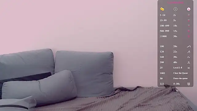 AliceNya cute online show from May 2026 05:56:01 AM