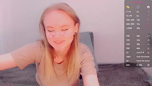 AliceNya cute online show from April 2026 05:20:02 AM