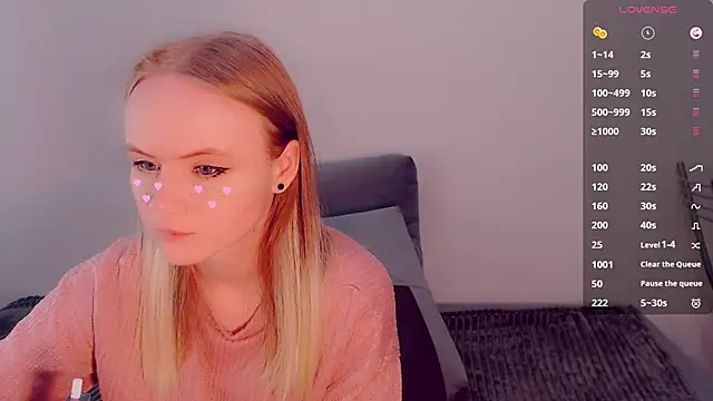 AliceNya cute online show from April 2026 04:58:02 AM