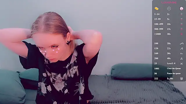 AliceNya cute online show from April 2026 05:16:02 AM
