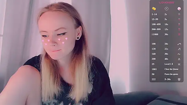 AliceNya cute online show from May 2026 05:51:01 AM