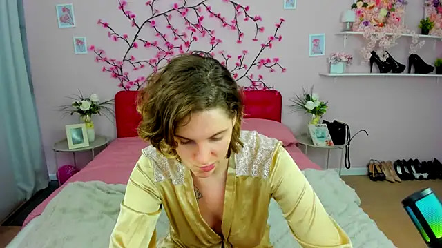 SabrinaRayX online show from November 2025 07:20:02 AM