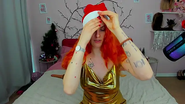 SabrinaRayX online show from December 2025 10:15:02 AM