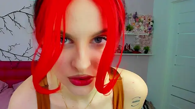 SabrinaRayX online show from February 2026 02:35:02 PM