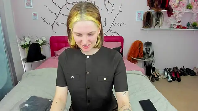 SabrinaRayX online show from March 2026 10:08:01 AM