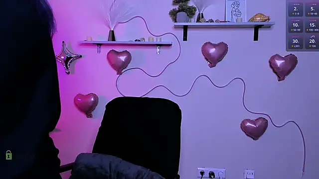 kaela spell  online show from February 2026 08:52:02 PM