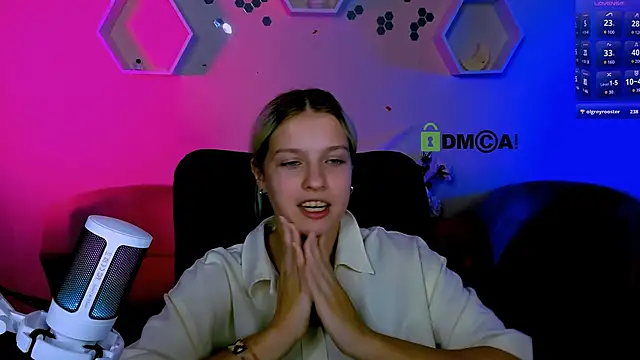 kaela spell  online show from November 2025 04:40:02 PM