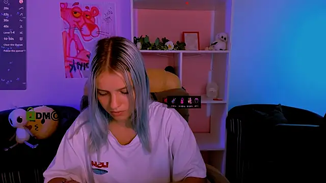 kaela spell  online show from September 2025 07:43:01 AM