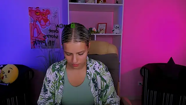 kaela spell  online show from September 2025 09:04:02 AM