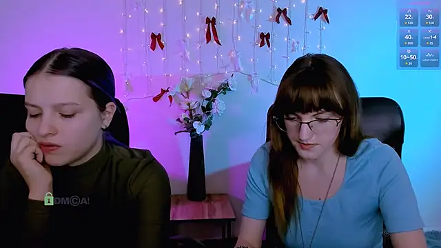 kaela spell  online show from February 2026 08:08:01 PM