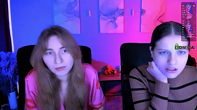 kaela spell  online show from February 2026 08:52:02 PM