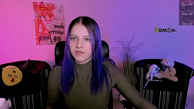 kaela spell  online show from February 2026 08:15:02 PM