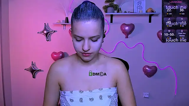 kaela spell  online show from February 2026 08:08:01 PM