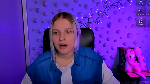 kaela spell  online show from January 2026 08:59:01 PM