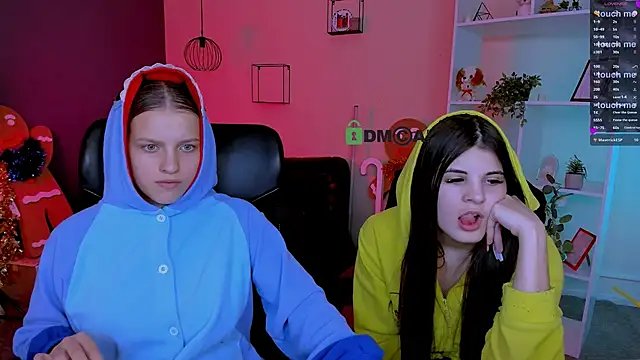 kaela spell  online show from January 2026 11:20:01 PM