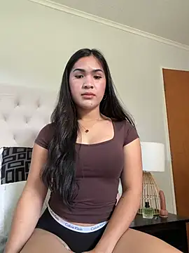 ZoeyJohnson online show from March 2026 12:03:01 AM