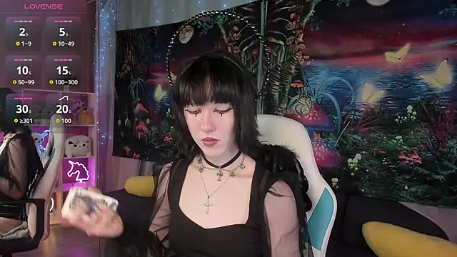 JessieRich online show from October 2025 09:47:01 PM