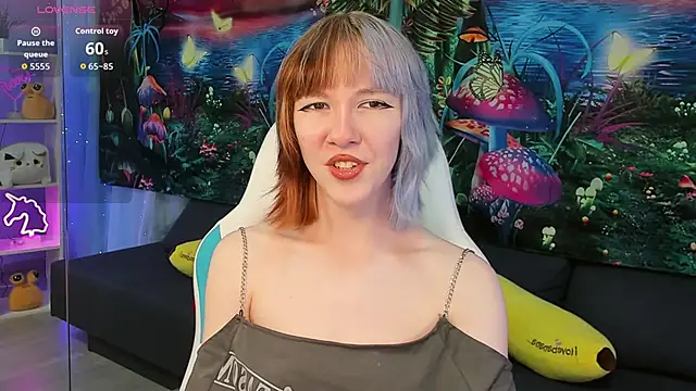 JessieRich online show from October 2025 08:55:01 PM