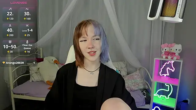 JessieRich online show from October 2025 10:21:01 PM