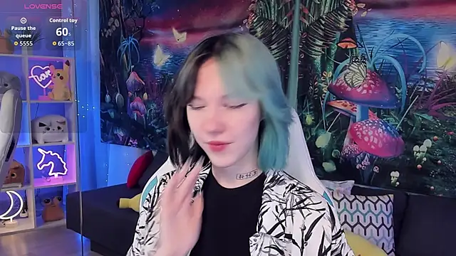 JessieRich online show from September 2025 08:52:01 AM